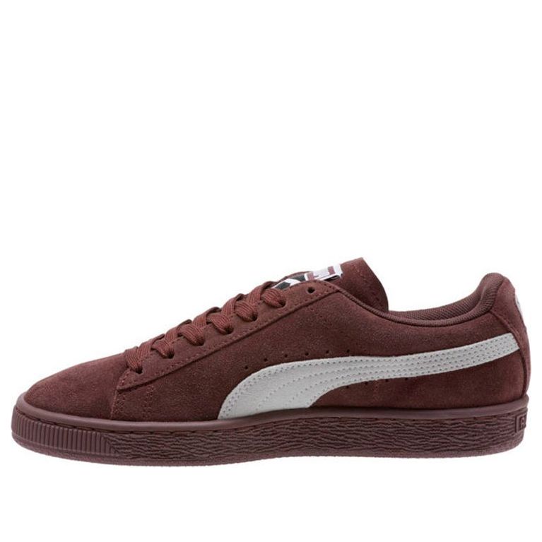 (WMNS) PUMA Suede Classic 'Peppercorn' 355462-80