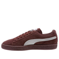 (WMNS) PUMA Suede Classic 'Peppercorn' 355462-80