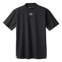 adidas originals x alexander wang Crossover Solid Color Logo Casual Short Sleeve Black T-Shirt CD0905