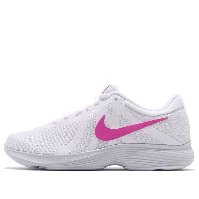 (WMNS) Nike Revolution 4 'Laser Fuchsia' 908999-101