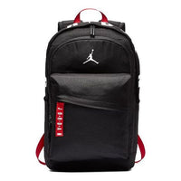 Air Jordan Logo Backpack 'Black' HA6473-010