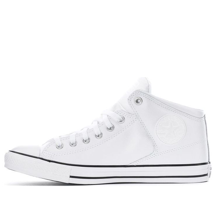 Converse Chuck Taylor All Star High Street 'White' 155277C