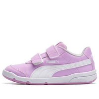 (PS) PUMA Stepfleex 2 Sl V Ps Leisure Sneakers Purple 190114-11