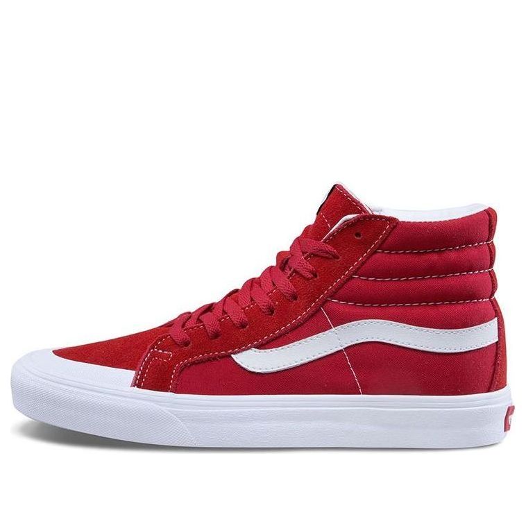 Vans SK8-HI Reissue 138 'Racing Red' VN0A3TKPSJ9
