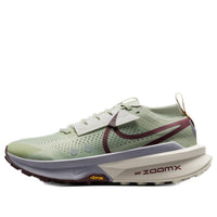 Nike ZoomX Zegama Trail 2 'Jade Horizon Cement Grey Burgundy' FD5190-300