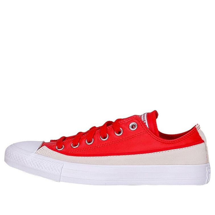 Converse Unisex Rivals Chuck Taylor All Star 'Red White' 168899C