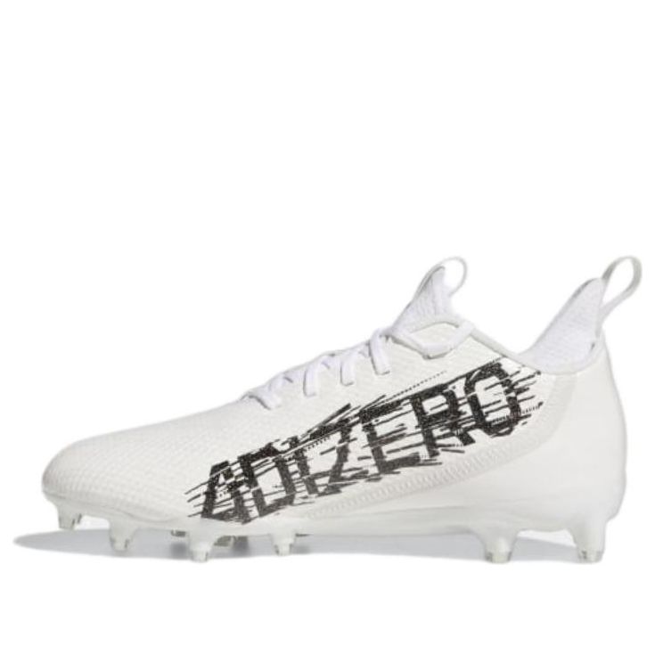 adidas Adizero Scorch Cleats 'White' GX5126