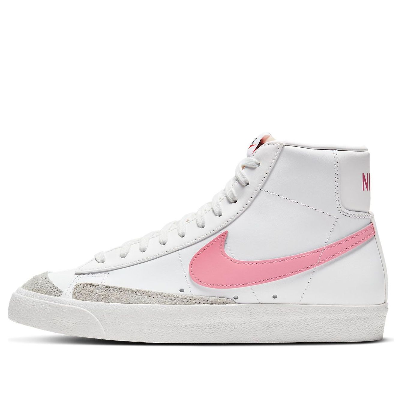 (WMNS) Nike Blazer Mid '77 Vintage 'White Sunset Pulse' CZ1055-114