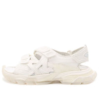 Balenciaga Track Sandals 'White' 655954W2CC29000