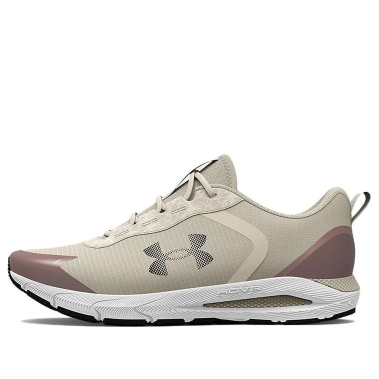 (WMNS) Under Armour HOVR Sonic SE 'Stone Metallic Rose Gold' 3025845-102