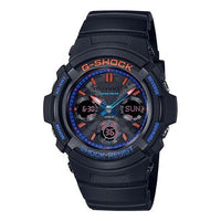 CASIO G-Shock Analog-Digital 'Black' AWR-M100SCT-1A