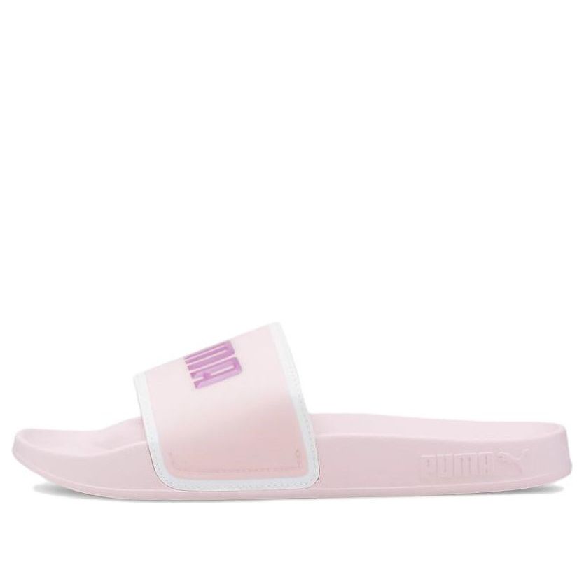 (WMNS) PUMA Leadcat Slide 'Crystal Glam' 384210-01