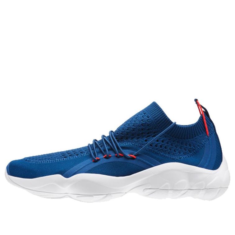 Reebok Dmx Fusion Running Shoes Blue CN3889