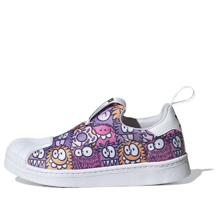 (GS) adidas Kevin Lyons x Superstar 360 'Monster' GX3293