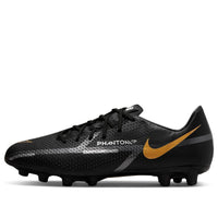 Nike Phantom GT 2 Academy HG 'Black Yellow' DC0795-007