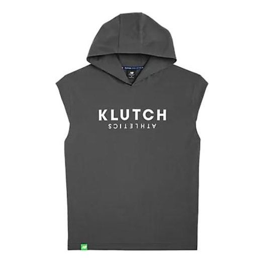 New Balance x Klutch Hood Tank Asia Sizing 'Dark Grey' MT31597-ACK