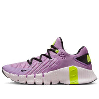 (WMNS) Nike Free Metcon 4 'Rush Fuchsia Volt' CZ0596-501
