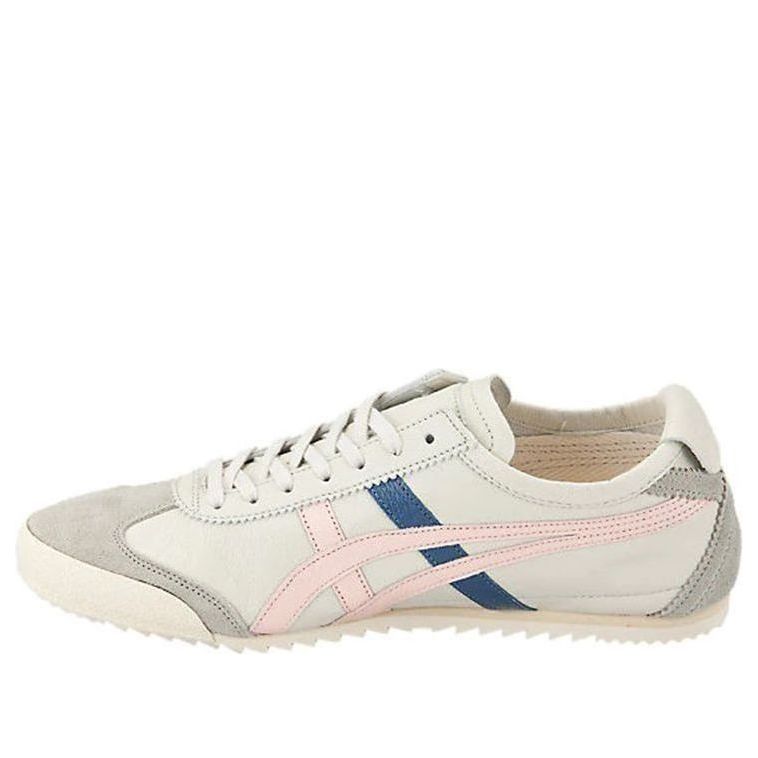 (WMNS) Onitsuka Tiger Mexico 66 'White Blue Pink' 1182A048-108