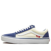 Vans Old Skool Pro 'Navy White' VN0A45JC10C
