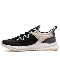 (WMNS) ASICS Microflux 'Black Cozy Pink' 1022A200-001