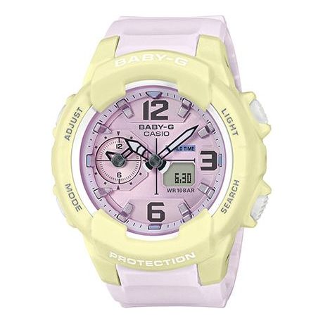CASIO Baby-G 'Yellow' BGA-230PC-9BPR