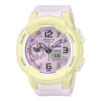 CASIO Baby-G 'Yellow' BGA-230PC-9BPR