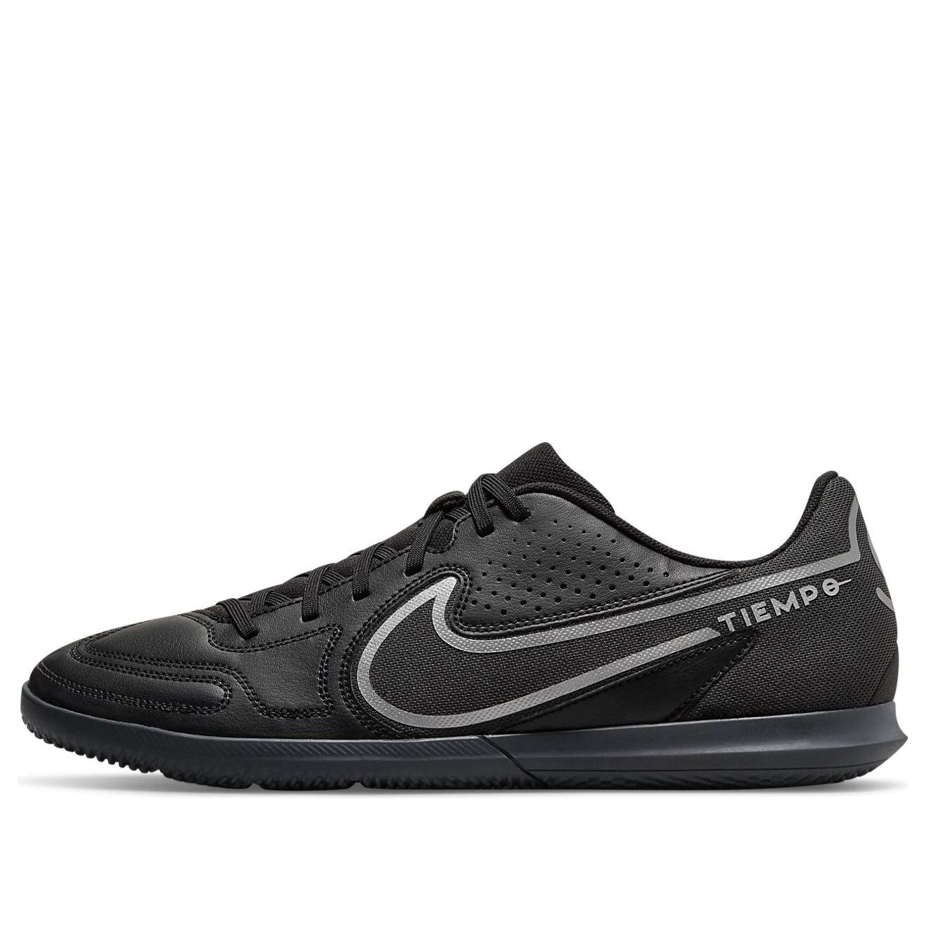 Nike Tiempo Legend 9 Club IC Black DA1189-007