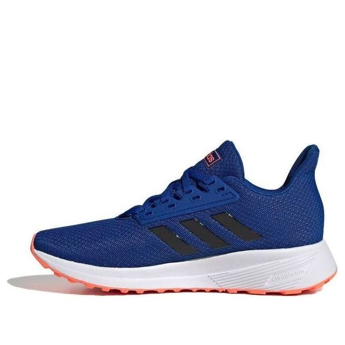 (GS) adidas Duramo 9 'Blue Black White' EG7906