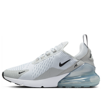 (WMNS) Nike Air Max 270 'Pure Platinum Light Smoke Grey Metallic Silver' AH6789-018