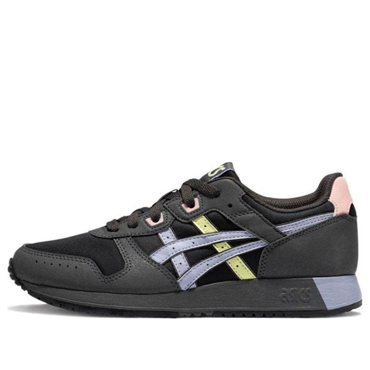 (WMNS) ASICS Lyte Classic 'Black Light Purple' 1203A300-001