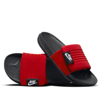 Nike Offcourt Adjust Slide 'University Red Black' DQ9624-600