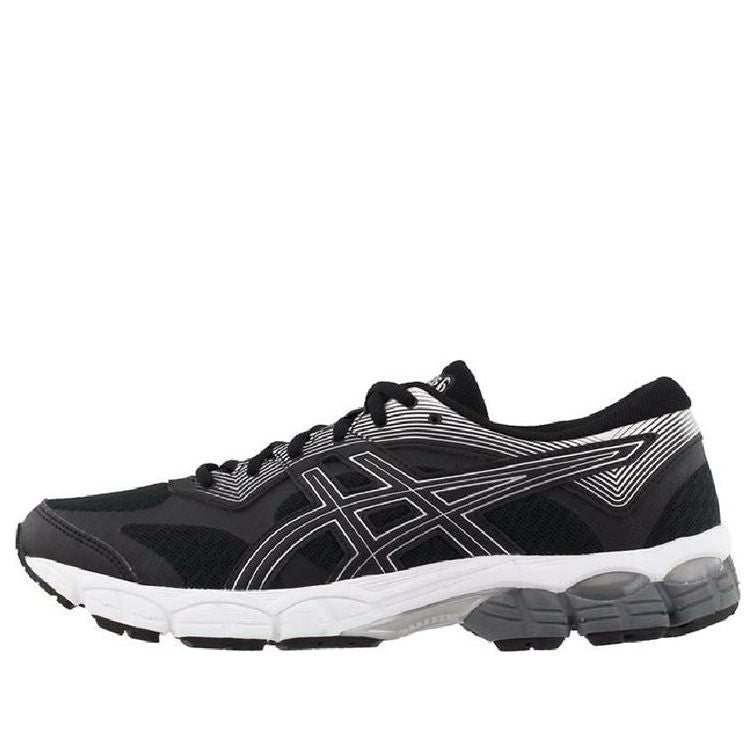 (WMNS) ASICS Gel-Enhance Ultra 5 Running Shoes 'Black Silver' 1011A719-001