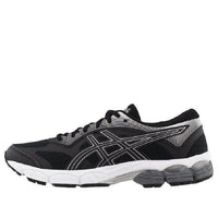 (WMNS) ASICS Gel-Enhance Ultra 5 Running Shoes 'Black Silver' 1011A719-001