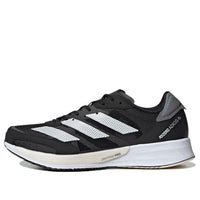 adidas Adizero Adios 6 Wide 'Black White' GX1417