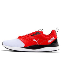 PUMA Pacer Next FFWD White/Red 373113-02