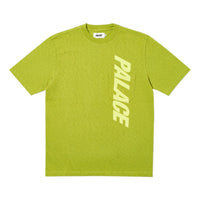 PALACE P-Slub Pocket Tee Green Short Sleeve P18FW089