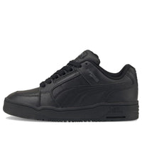 (GS) PUMA Slipstream Low 'Black Dark Shadow' 385679-02