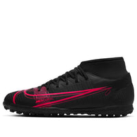 Nike Mercurial Superfly 8 Club TF 'Black Pink' CV0955-090