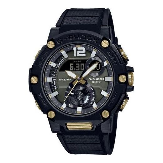 CASIO G-Shock G-Steel 'Black' GST-B300B-1AER