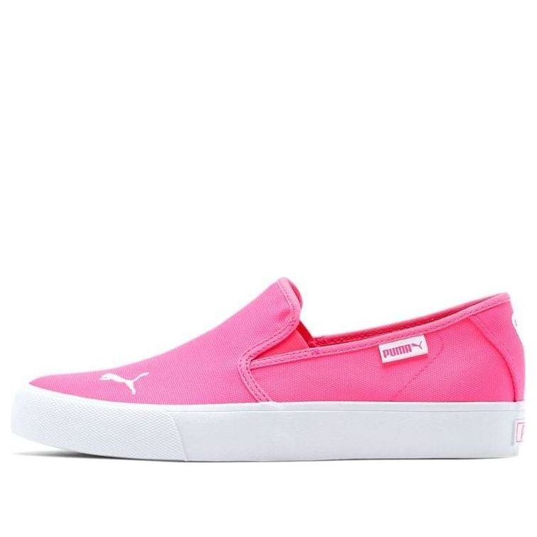 (WMNS) PUMA Bari Slip-On Pink 374528-06