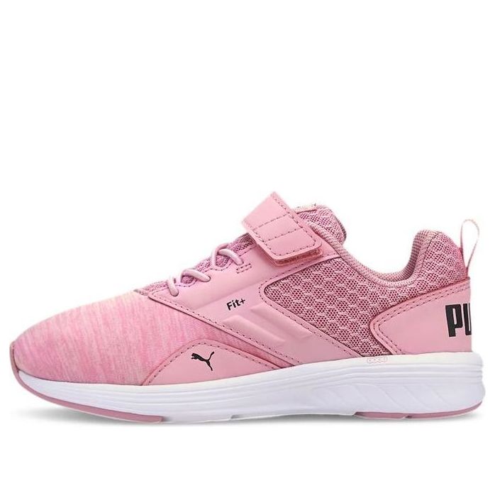 PUMA NRGY Comet Preschool Trainers Pink 190676-19