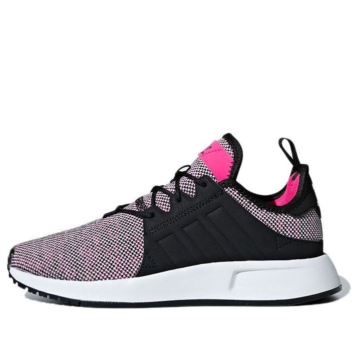 (GS) adidas X_PLR J 'Shock Pink Black' B41790