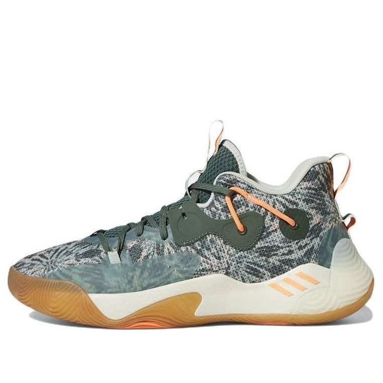 adidas Harden Stepback 3 'Tie-Dye - Green Oxide' GZ7240