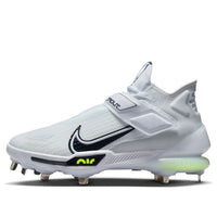 Nike Force Zoom Trout 8 Elite 'White Black Volt' CZ5913-100