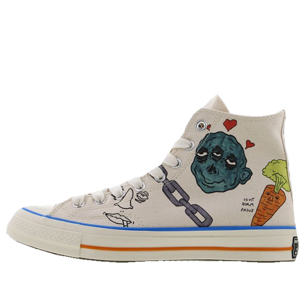 Converse Tyler, The Creator x Foot Locker x Chuck 70 'Artist Series' 164531C