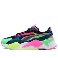 (WMNS) PUMA RS-X3 'Puzzle Metallic' 368813-01
