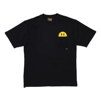 Drew House Mini Mascot Pocket T-shirt 'Black' DR-FW21-025