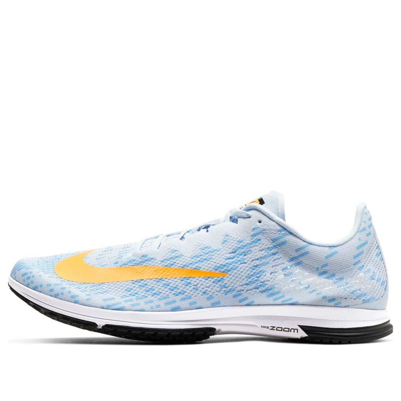 Nike Air Zoom Streak LT 4 'Blue Yellow' 924514-402