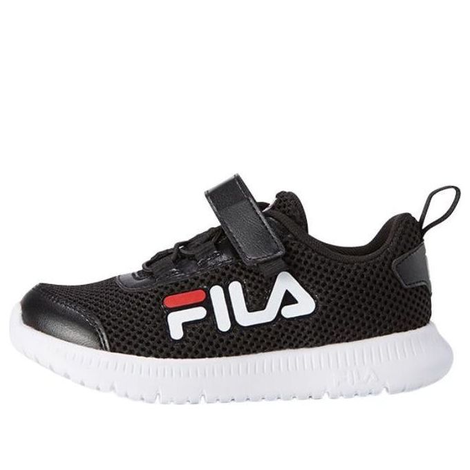 (PS) FILA Training Sport Shoes 'Black White' K14B222471SBK