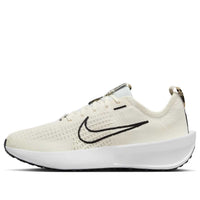(WMNS) Nike Interact Run 'Sail Black' FD2292-109